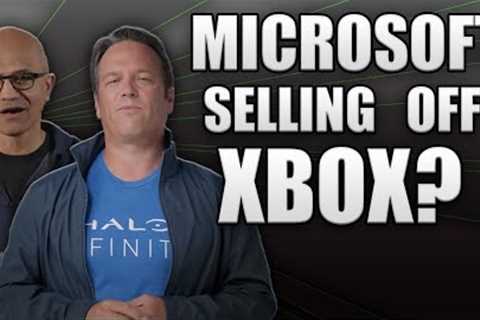 Microsoft SELLING OFF XBOX Division Because Activision Deal Was Blocked!? Don't Let Sony Win!