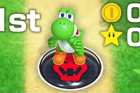 What if everybody tried to LOSE in Mario Party?