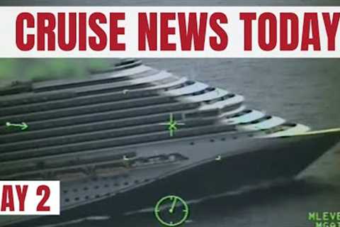 Cruise News: Coast Guard Helicopter Almost Crashes During Medivac, Carnival Ship Month-Long Dry Dock