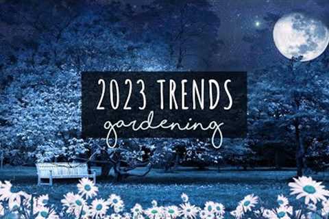 10 Landscape Design Trends That Will Takeover Gardens This Year