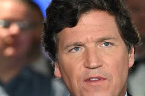 Tucker Carlson's abrupt exit from Fox News signals the end of his career at Fox News