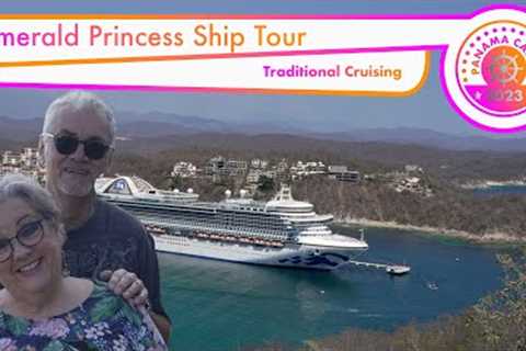 2023 Panama Canal EP10 Ship Tour
