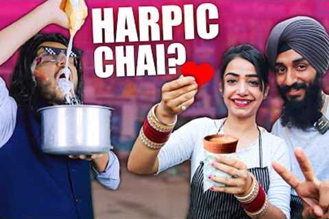WORST STREET FOOD OF INDIA | VIRAL FOOD VLOGGERS ROAST | LAKSHAY CHAUDHARY
