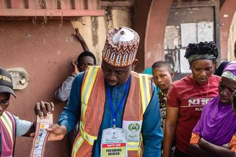 Nigeria's elections faced five serious challenges - how to fix them before the next polls