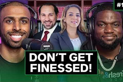 Lawyers Say Assets Under Your Mom's Name Will NOT Protect You Like Hakimi. Here's Why...(MUST WATCH)