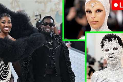 Is The Met Gala getting too GHETTO?
