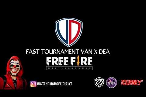 🔴[LIVE] FAST TOURNAMENT VAN X DEA : Good stream | Playing Squad | Streaming with Turnip