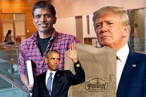 The Presidents Start their Investment Banking Internships (AI Voice)