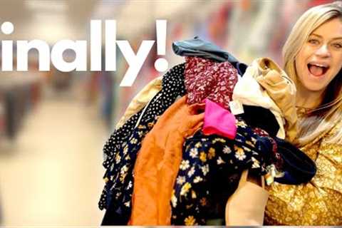 Goodwill Thrift With Me + Amazing Haul!! | Items To Resell On Poshmark, eBay, &amp; Mercari |