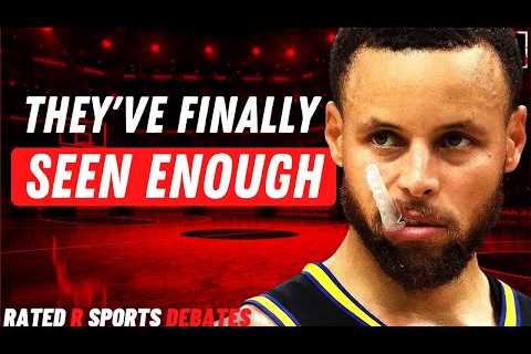 Warriors Fans Blast The Refs For Helping The Lakers Win Game 1 Tonight