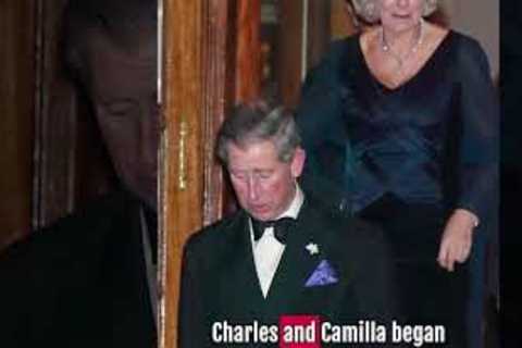 Did Camilla really cause Charles and Diana to divorce?