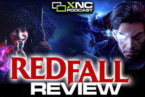 Redfall REVIEW on Xbox Series X &amp; PC | Xbox New Sci-Fi Exclusive | CMA Blocked Xbox News Cast..
