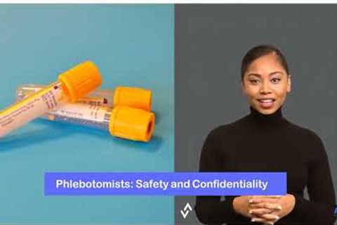 Master the Art of Phlebotomy: Kickstart Your Exciting Career in Just Weeks! | Phlebotomy Careers