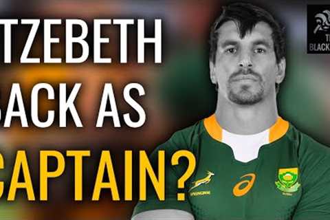 Predicting the 2023 SPRINGBOKS Rugby World Cup Squad! | Analysis by a Kiwi 🥝