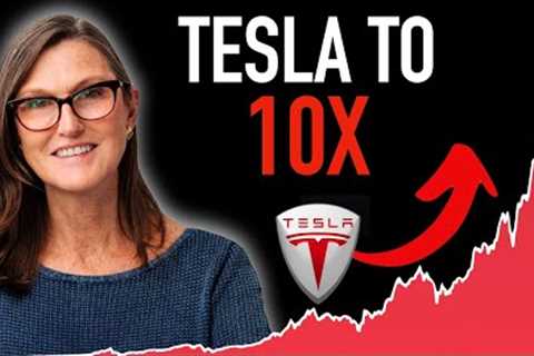 Tesla Stock To 10X - Here's Why!