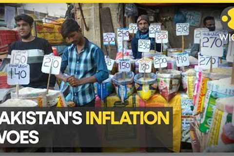 Pakistan economic crisis deepens | Latest World News | World Business Watch | English News | WION