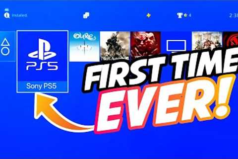 Sony's BIG announcement! PS5 Update