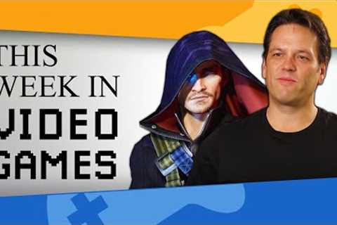 Xbox's worst week ever:  Redfall bombs and CMA blocks Activision deal | This week in Videogames