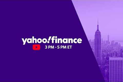 Stocks sink as bank shares plunge, Fed meeting gets underway: Stock market news today