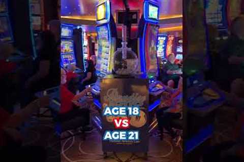 Cruise Ship Casino Must-Knows? #shorts