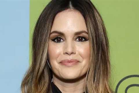 Rachel Bilson Reveals Her Favorite -- and Least Favorite -- Sex Positions