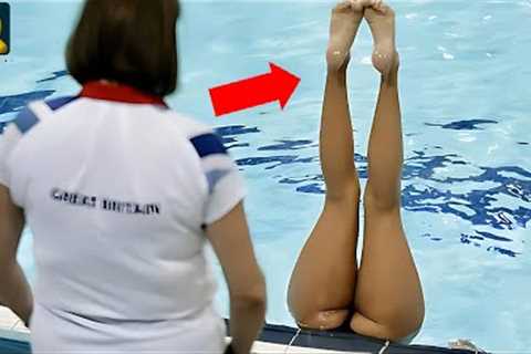 25 BIGGEST MISTAKES IN WOMEN'S SPORTS #17