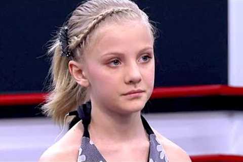 Dance Moms-BROOKE AND PAIGE ARE ON PROBATION(S2E16 Flashback)