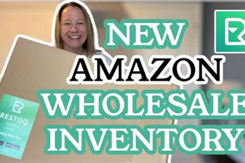 HUGE Mystery Box Unboxing from RESTOQ 😍 Amazon Wholesale