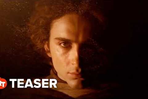 Dune: Part Two Teaser Trailer (2023)