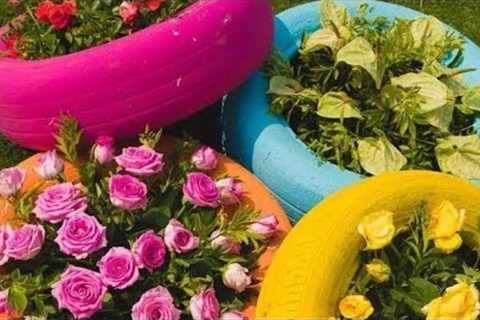 100 Landscape Design Ideas - Garden Design Ideas for Small Gardens