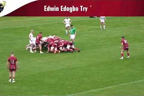 Highlights | Munster A v Ulster A