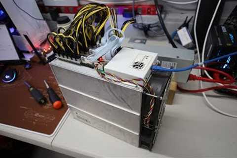 The Kaspa miner nobody really has and probably won't buy.