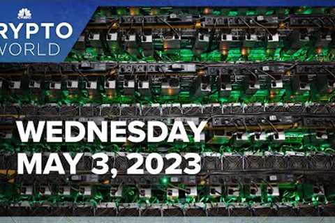 Ether rises after Fed raises rates, and the White House pushes crypto mining tax: CNBC Crypto World