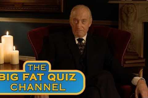 Charles Dance Reads Film Reviews | Big Fat Quiz Of The Decade