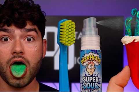 Do Viral TikTok Foods Cause Cavities !?