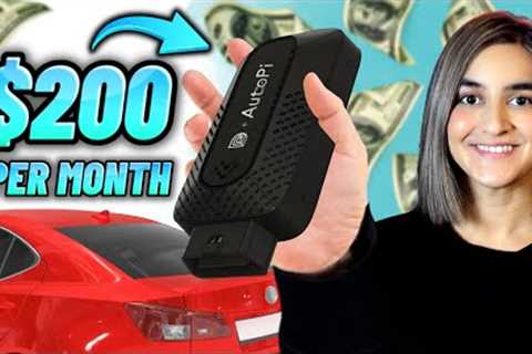 Crypto Mining SECRET Hidden In Your Car! (Very Easy Passive Income)