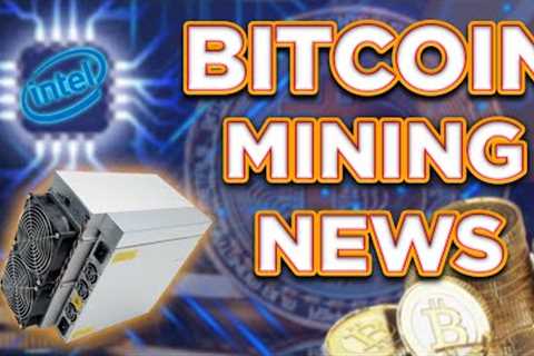 Over $23,000,000 Mined PER DAY in Bitcoin, but INTEL QUITS BTC Mining