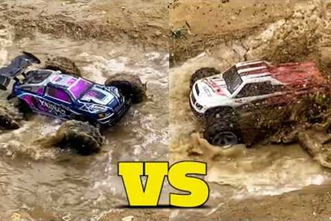 Tygatec Supersonic RC Car vs Wltoys a979 B RC Car | Remote Control Car | RC Car