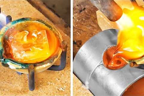 Beautiful DIY Jewelry Ideas || Satisfying Jewelry Making by Real Masters