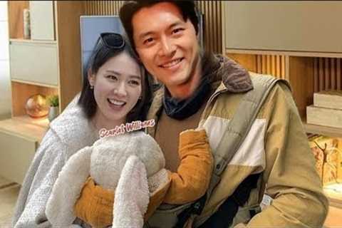 RECORDED VIDEO OF SON YE JIN TRENDING ON SOCIAL MEDIA!+ SHE SHARED HER DAILY LIFE AS WIFE AND MOTHER