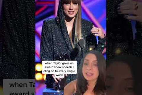 Taylor Swift Receives The Innovator Award At The 2023 iHeartRadio Music Awards! #taylorswift