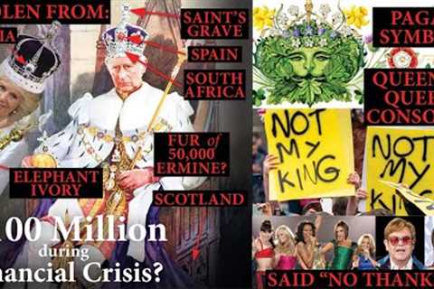 Problematic Crown Jewels &amp; Coronation Controversies