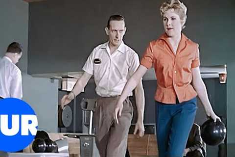 How The US Airforce Brought Bowling To 1960s Britain | Our History