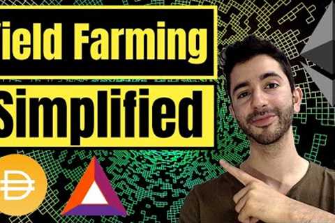 Yield Farming Simplified: How It Works And Major Risks Explained