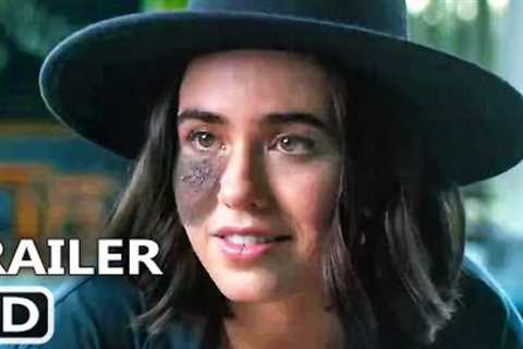 INFLUENCER Trailer (2023) Cassandra Naud, Thriller Movie