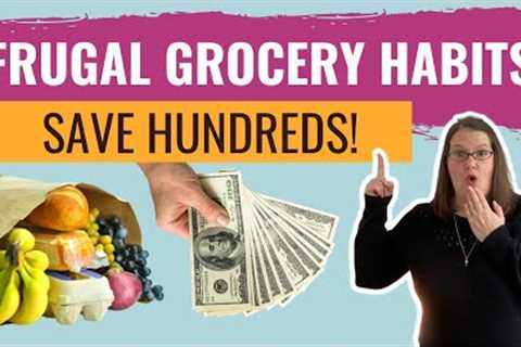14 *GENIUS* Frugal Grocery Hacks To Save Money {And BEAT Inflation}