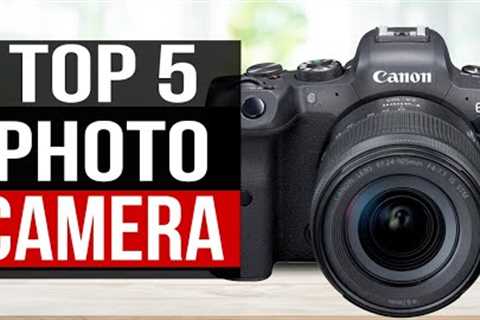 TOP 5: Best Camera For Photography 2023