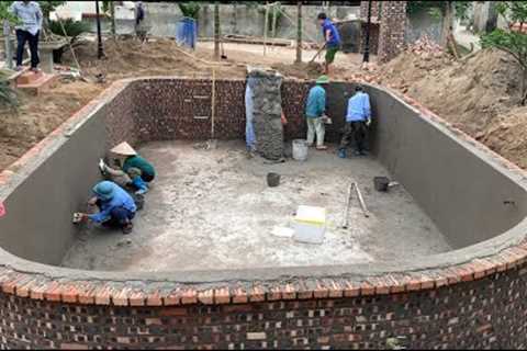 How To Build And Finish A Great New Style Home Garden Landscape Pool