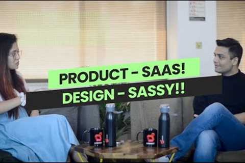 Product - SaaS, Design - Sassy || LogiNext