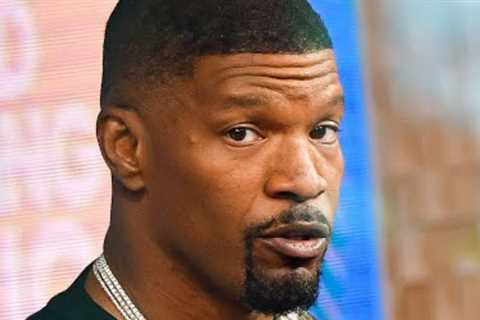 Concern For Jamie Foxx Grows As He Remains Hospitalized